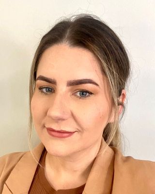 Photo of Michelle McCrudden, Psychologist, MSc, MPSI