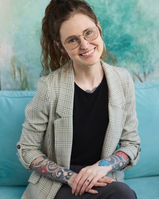Photo of Grace Griffin-Spain, Licensed Professional Counselor, LPC, LCPC