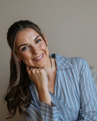 Photo of Alicia Livingston, Marriage & Family Therapist Associate, MS, LMFT-A
