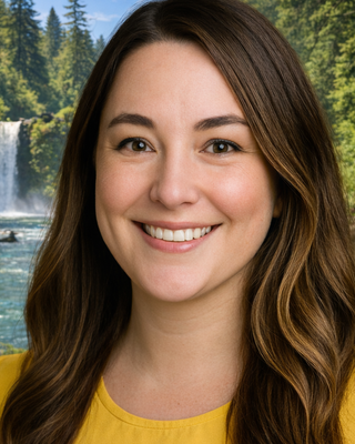 Photo of Amanda Criswell, LPC
