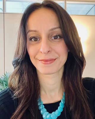Photo of Nada Jarmakani, Registered Psychotherapist (Qualifying), MACP, CTP