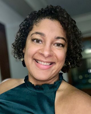 Photo of Sierra M. Roach Coye, Licensed Social Worker, MSW, LSW