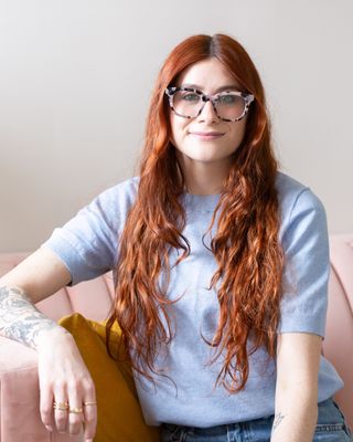Photo of Molly Marcus, LPC, MA