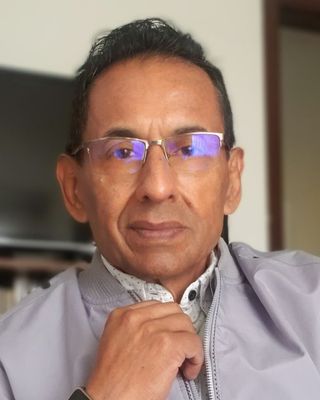 Foto de Édgar E. Rincón Montero, Psicólogo, Maestría, COLPSIC