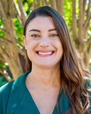 Photo of Lindsay Winslow, Marriage & Family Therapist, LMFT, ATR-BC