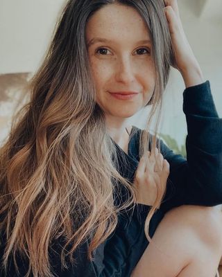 Photo of Hannah Victoria Steininger, Pre-Licensed Professional, MA