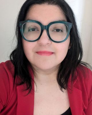 Photo of Miriam Angelica Zenteno-Spencer, Licensed Professional Counselor Candidate, L, P, C