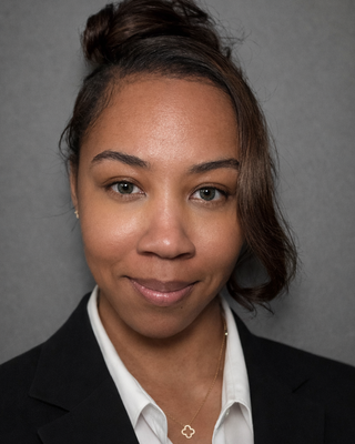 Photo of Najaya Jordan, Counselor, MS, LAC, NCC