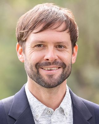Photo of Lukas Wooller, Counsellor, MC, PACFA