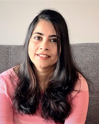 Photo of Alina Philip - Lotus Counselling Services, Alina Philip, Registered Psychotherapist, RP, MA
