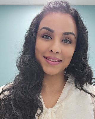 Photo of Saba Qazi, Registered Social Worker, MSW, RSW