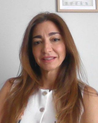 Foto de Alicia Martínez Ramírez, Psicólogo, Lic. en Psicología, COP-AO