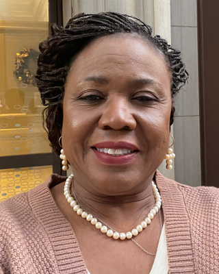 Photo of Mattie Davis, Licensed Professional Counselor, LPC