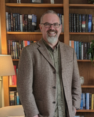 Photo of Alan Duff, Counsellor, MA, APCP