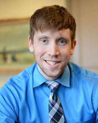 Photo of Tyler Stigall, Resident in Counseling