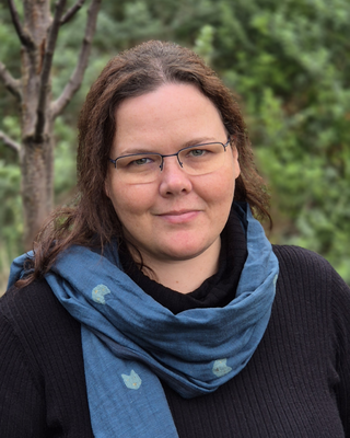 Photo of Thea Felmore, General Counsellor, BSocSci Hons, ASCHP Specialist Wellness Counsellor