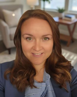 Photo of Allyson Rickertsen, Counselor, MS, MBA, LIMHP