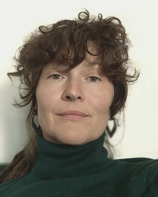 Photo de Olga Anger, Psychanalyste