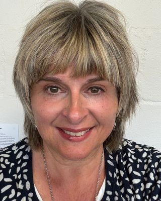 Photo of Jean Delevingne, Counsellor, DCounsPsych, MBACP Accred