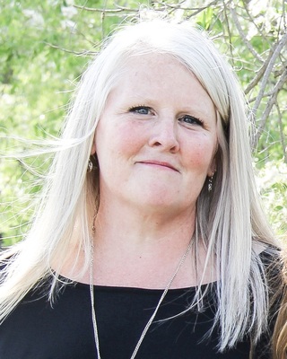Photo of Dana Corr, Counsellor in Manitoba