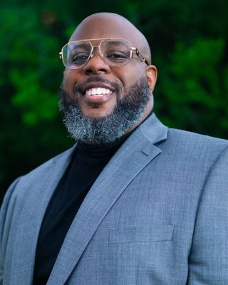 Photo of Cedric Ita-Eyo, Licensed Professional Counselor, MA, LPC-S