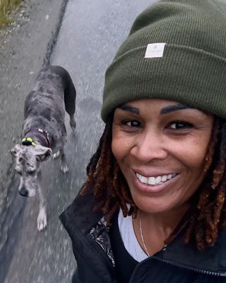 Photo of Paris Taylor - GreenSpace Counseling, LLC, Clinical Social Work/Therapist, LCSW-C, LICSW, LCSW