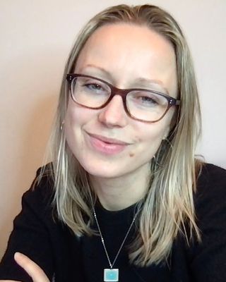 Photo of Aleksandra Drozd, Registered Psychotherapist, RP