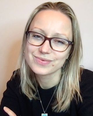 Photo of Aleksandra Drozd, Registered Psychotherapist, RP