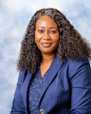 Photo of Olufunke Patience Momoh, Psychiatric Nurse Practitioner, DNP, PMHNP-B, FNP-C