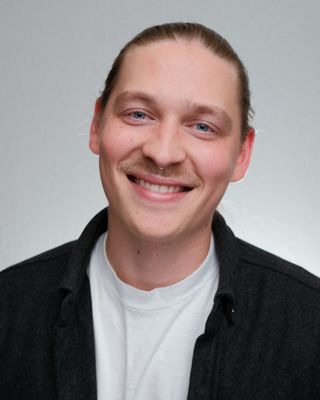 Photo of Blake Miller, Registered Social Worker, MSW, RSW