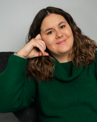 Photo of Zoey Shelton, Counselor, SWT