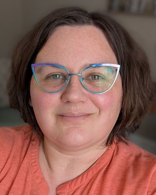 Photo of Gillian Veitch, Registered Social Worker, BSW, MSW, RSW