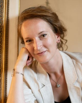 Photo of Mélodie Bérubé - Mélodie Bérubé, Counsellor, MA, CCC, ACNN