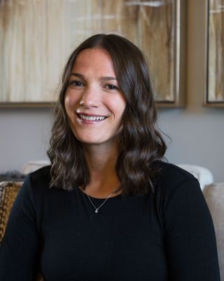 Photo of Hannah Mulligan, Registered Psychotherapist, RP, MA, BSW
