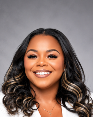 Photo of Mykeia Garrett, Licensed Clinical Professional Counselor, LCPC, NCC