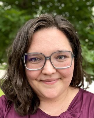 Photo of Megan Smithell, Provisional Mental Health Practitioner, PLMHP, MA