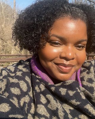 Photo of Ebony Nicholson, Licensed Master Social Worker, LMSW