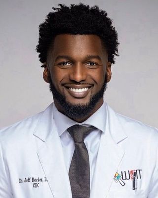 Photo of Jeff Rocker - Rocker Health LLC, Licensed Professional Counselor, PH.D, NCC, LPC, LMHC, LCPC