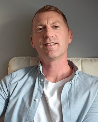 Photo of Alex Beaumont, Counsellor, DCounsPsych, MBACP