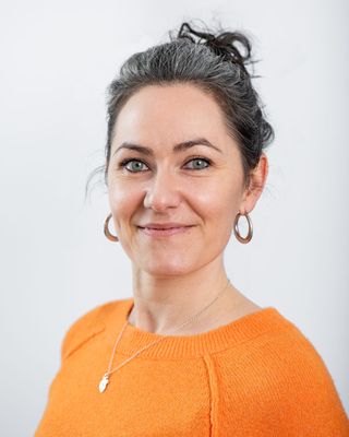 Photo of Emilie Hamel, Art Therapist, MA, ATPQ , CCC
