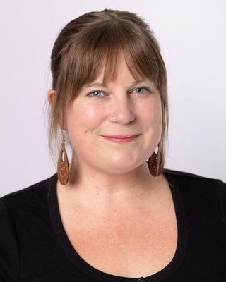 Photo of Kim Angell, Registered Social Worker, BSW, MSW