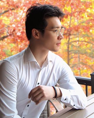 Photo of Lingyi Zhu, Resident in Counseling, M.A, LPC-A, NCC