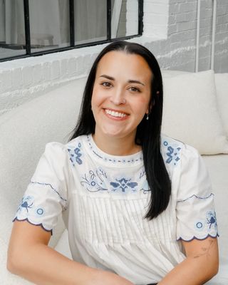 Photo of Abbi Sacco, Psychological Associate, MEd, LPA