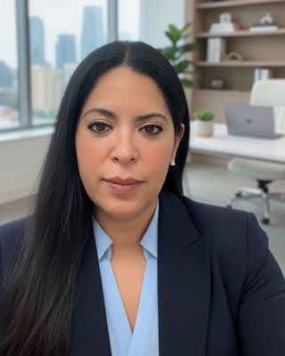 Foto de Katira Santana Silva, Trabajadora Social Clínica