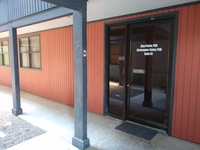 Gallery Photo of Suite Entrance