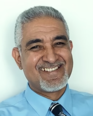 Photo of Radouane Laktib, Psychiatric Nurse Practitioner, PMHNP