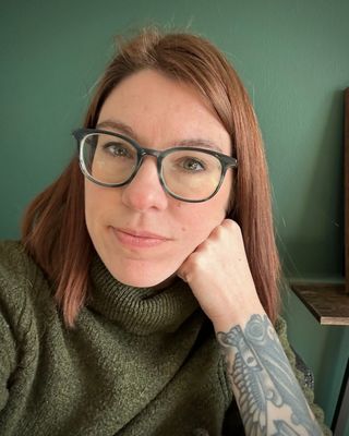 Photo of Luna N. Hughson, Clinical Social Work/Therapist, LLMSW, MADR