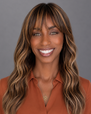 Photo of Dr. Alecia Rodriguez, Licensed Professional Counselor, PhD, LMFT, MHC, CST