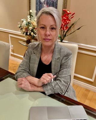 Photo of Patricia James, Registered Psychotherapist, RP, CNP, RN