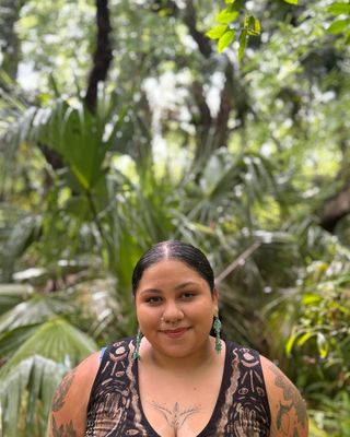 Photo of Dreya Jasmine Williams, Counselor, MA
